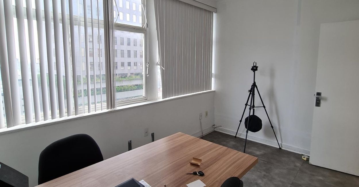 Sala Comercial Conjunto Nacional